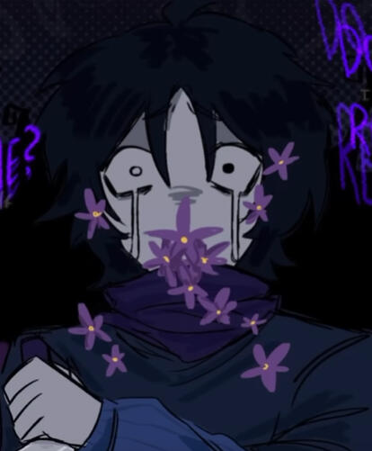 these flowers look pretty, dont they? . . .